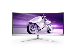 Philips 34M2C8600/00 computer monitor 86,4 cm (34") 3440 x 1440 Pixels Wide Quad HD OLED Wit