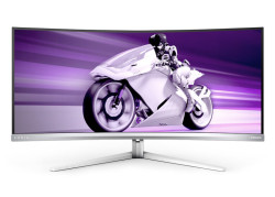 Philips 34M2C8600/00 computer monitor 86,4 cm (34") 3440 x 1440 Pixels Wide Quad HD OLED Wit