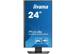 iiyama ProLite XUB2492HSC-B5 LED display 61 cm (24") 1920 x 1080 Pixels Full HD Zwart