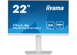 iiyama ProLite computer monitor 54,6 cm (21.5") 1920 x 1080 Pixels Full HD Wit