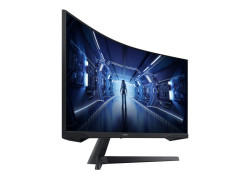 Samsung Odyssey C34G55TWWP computer monitor 86,4 cm (34") 3440 x 1440 Pixels UltraWide Dual Quad HD LED Zwart