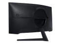 Samsung Odyssey C34G55TWWP computer monitor 86,4 cm (34") 3440 x 1440 Pixels UltraWide Dual Quad HD LED Zwart