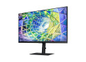 Samsung ViewFinity LS27A800UNPXEN computer monitor 68,6 cm (27") 3840 x 2160 Pixels 4K Ultra HD Zwart