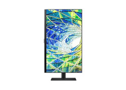 Samsung ViewFinity LS27A800UNPXEN computer monitor 68,6 cm (27") 3840 x 2160 Pixels 4K Ultra HD Zwart