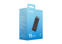 Samsung T5 EVO 2TB MU-PH2T0S Zwart