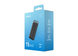 Samsung T5 EVO 2TB MU-PH2T0S Zwart