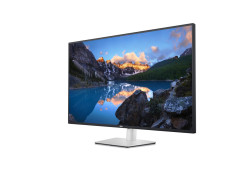 DELL UltraSharp U4323QE LED display 109,2 cm (43") 3840 x 2160 Pixels 4K Ultra HD LCD Zilver