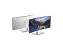 DELL UltraSharp U3824DW LED display 95,2 cm (37.5") 3840 x 1600 Pixels Wide Quad HD+ LCD Zwart, Zilver