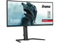 iiyama G-MASTER GB3467WQSU-B5 computer monitor 86,4 cm (34") 3440 x 1440 Pixels UltraWide Quad HD LED Zwart