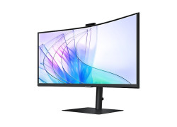 Samsung ViewFinity S34C652VAU computer monitor 86,4 cm (34") 3440 x 1440 Pixels 4K Ultra HD LED Zwart