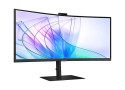 Samsung ViewFinity S34C652VAU computer monitor 86,4 cm (34") 3440 x 1440 Pixels 4K Ultra HD LED Zwart