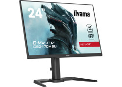 iiyama G-MASTER GB2470HSU-B5 LED display 61 cm (24") 1920 x 1080 Pixels Full HD Zwart