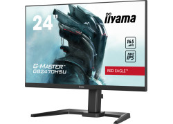 iiyama G-MASTER GB2470HSU-B5 LED display 61 cm (24") 1920 x 1080 Pixels Full HD Zwart