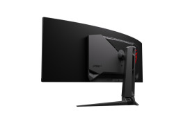 ASUS ROG Swift PG49WCD computer monitor 124,5 cm (49") 5120 x 1440 Pixels OLED Zwart