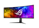 ASUS ROG Swift PG49WCD computer monitor 124,5 cm (49") 5120 x 1440 Pixels OLED Zwart