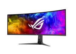 ASUS ROG Swift PG49WCD computer monitor 124,5 cm (49") 5120 x 1440 Pixels OLED Zwart