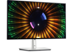 DELL UltraSharp U2424H computer monitor 60,5 cm (23.8") 1920 x 1080 Pixels Full HD LCD Zwart, Zilver