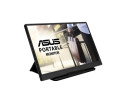 ASUS ZenScreen MB165B LED display 39,6 cm (15.6") 1366 x 768 Pixels WXGA LCD Zwart