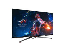 ASUS ROG Swift PG48UQ computer monitor 120,7 cm (47.5") 3840 x 2160 Pixels 4K Ultra HD OLED Zwart