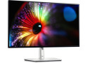 DELL UltraSharp U2724D computer monitor 68,6 cm (27") 2560 x 1440 Pixels Quad HD LCD Zwart, Zilver