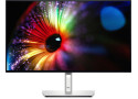 DELL UltraSharp U2724D computer monitor 68,6 cm (27") 2560 x 1440 Pixels Quad HD LCD Zwart, Zilver