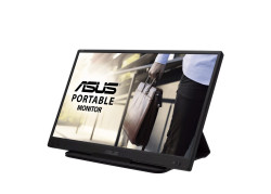 ASUS ZenScreen MB166C computer monitor 39,6 cm (15.6") 1920 x 1080 Pixels Full HD LED Zwart