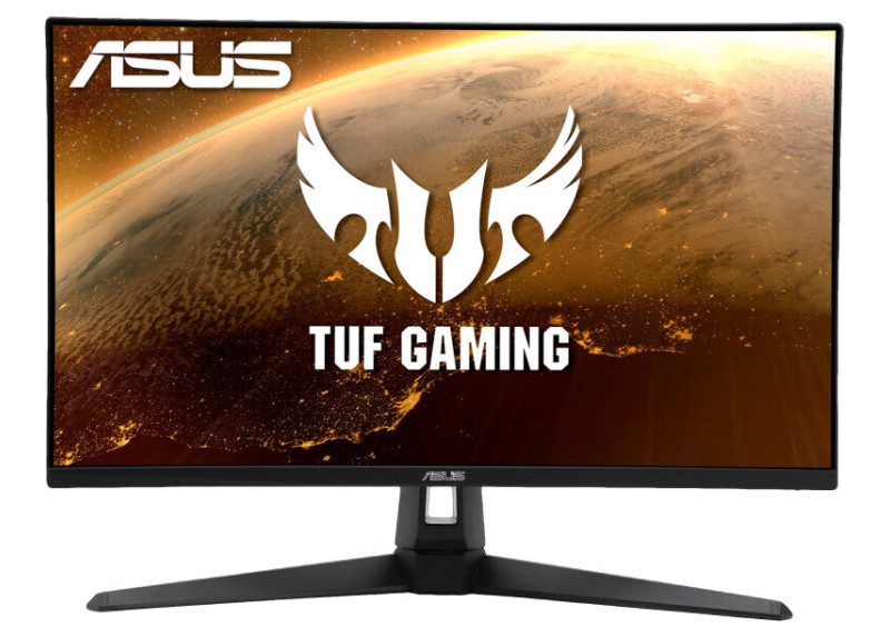 ASUS VG279Q1A computer monitor 68,6 cm (27") 1920 x 1080 Pixels Full HD LED Zwart