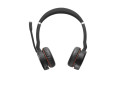 Jabra Evolve 75 Headset draadloos Hoofdband Oproepen/muziek Bluetooth Zwart