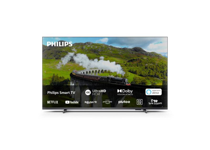 Philips 50PUS7608/12 50Inc 3840x2160 (4K) Smart CI+ 3 x HDMI