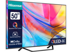 Hisense 50A79KQ 4K QLED Quantum dot WIFI