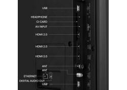 Hisense 50A79KQ 4K QLED Quantum dot WIFI