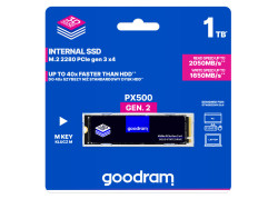 SSD Goodram PX500 M.2 1TB PCI Express 3.0 3D NAND NVMe