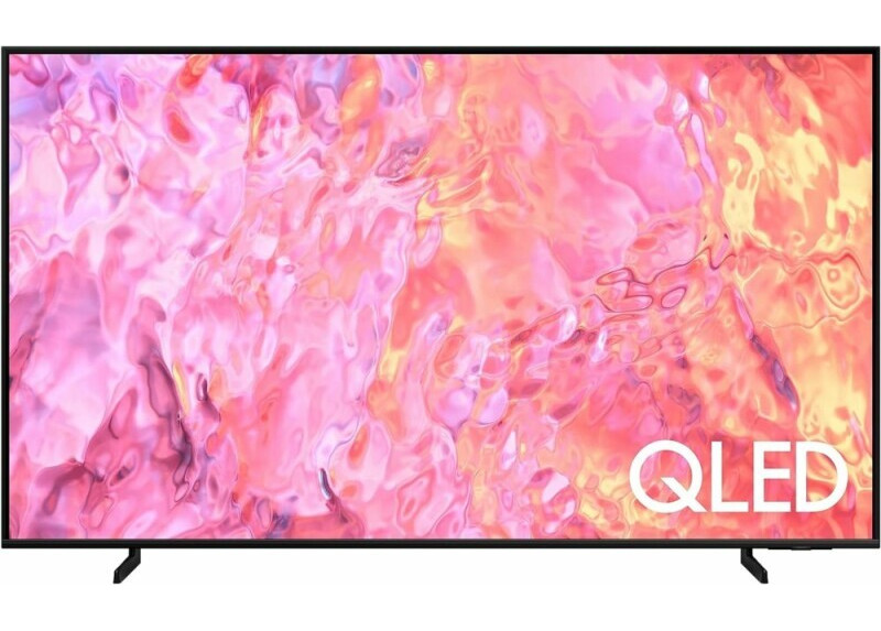 TV SAMSUNG 50Inch QLED Q67C 4K Smart TV (2023)