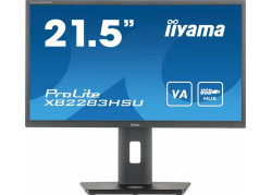 iiyama ProLite XB2283HSU-B1 computer monitor 54,6 cm (21.5") 1920 x 1080 Pixels Full HD LED Zwart RENEWED