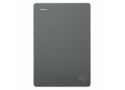 Seagate Basic externe harde schijf 4000 GB Zilver RENEWED