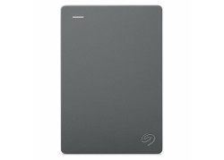 Seagate Basic externe harde schijf 4000 GB Zilver RENEWED