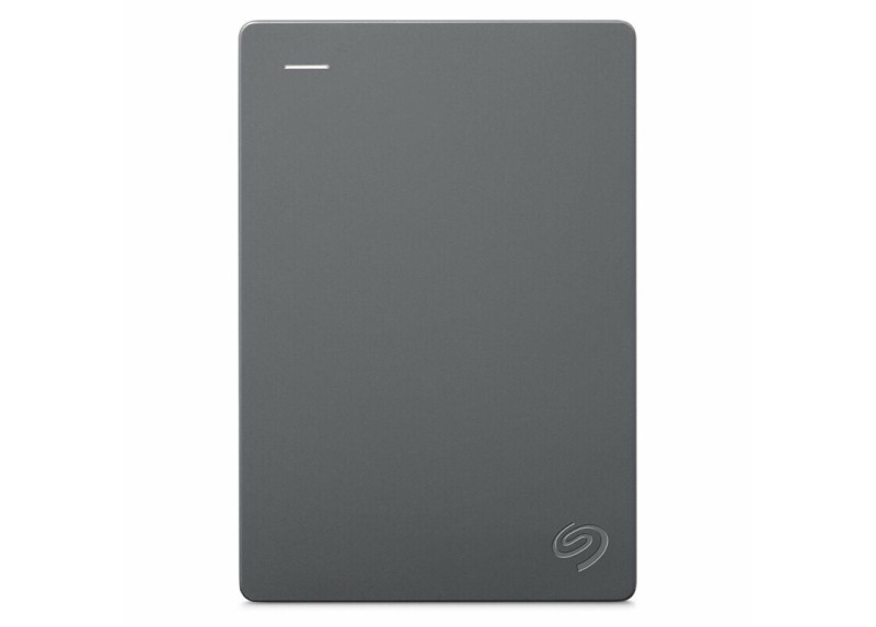 Seagate Basic externe harde schijf 4000 GB Zilver RENEWED