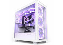 NZXT CM-H71EW-02 computerbehuizing Midi Tower Wit