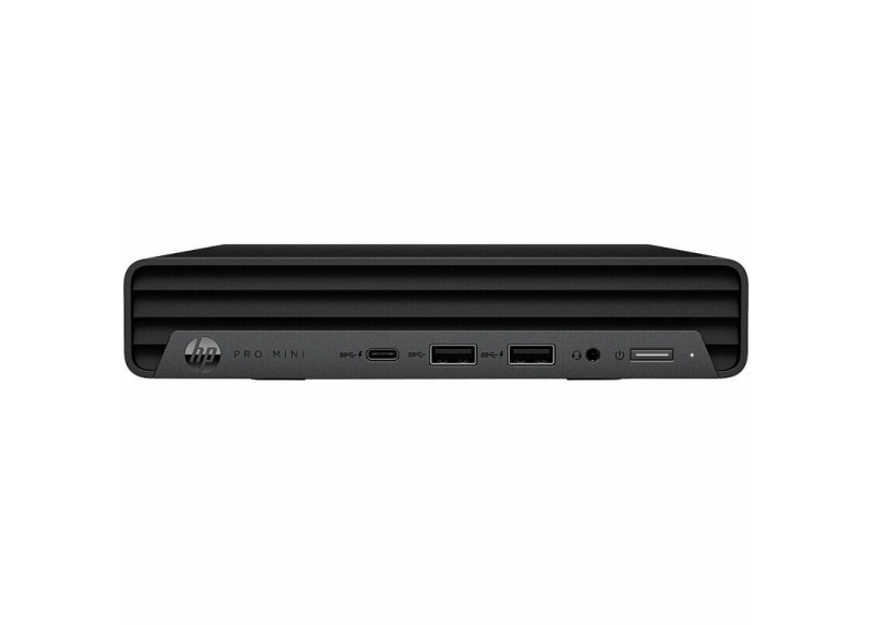 HP Prodesk Mini 400 G9 i5-12500T 16 GB 500GB W11P