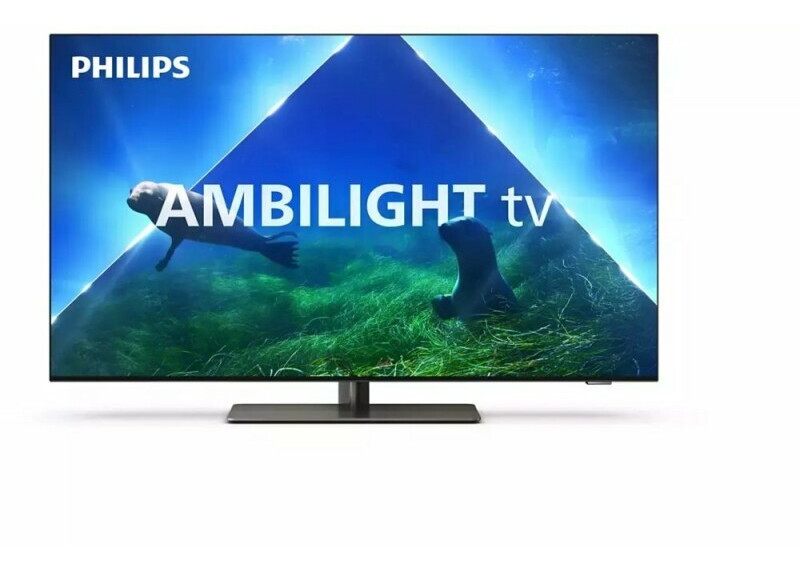 Philips 55OLED848-12 4K UHD AMBILIGHT TV