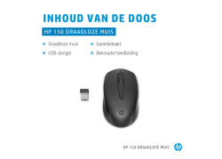 HP 150 draadloze muis