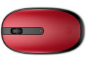 HP 240 Empire Red Bluetooth Mouse