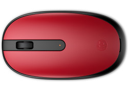 HP 240 Empire Red Bluetooth Mouse