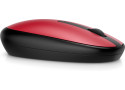 HP 240 Empire Red Bluetooth Mouse