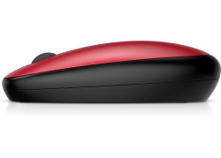 HP 240 Empire Red Bluetooth Mouse