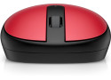 HP 240 Empire Red Bluetooth Mouse