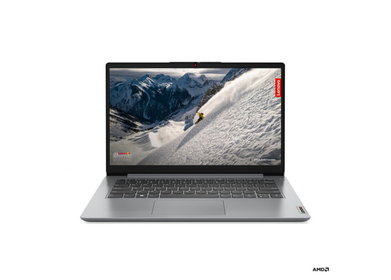 Lenovo IdeaPad 1 14Inch F-HD IPS Ryzen 5 7520U / 8GB / 512GB / W11H