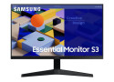 Samsung Essential Monitor S3 S31C LED display 68,6 cm (27") 1920 x 1080 Pixels Full HD Zwart