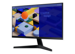 Samsung Essential Monitor S3 S31C LED display 68,6 cm (27") 1920 x 1080 Pixels Full HD Zwart