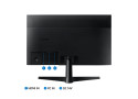 Samsung Essential Monitor S3 S31C LED display 68,6 cm (27") 1920 x 1080 Pixels Full HD Zwart